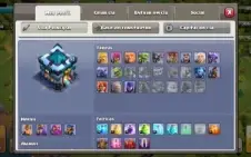 Clash Of Clans Cv 13 Barata !!!!!