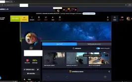 Conta Prime Cs2 3Kh Saldo, Skins, 20Gc, 10Faceit 16Kpontos