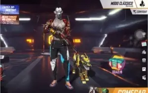 CONTA GEMADA C/ANGELICAL LVL 64, 8 PASSES, 3 MESTRES