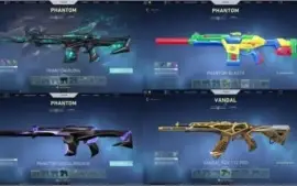 CONTA VALORANT IMORTAL + PASSES + 11 SKINS COMPRADAS