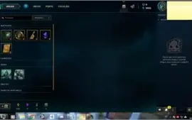 conta league, 12 champs, Zed, Viktor, Darius, Kog, Ahri
