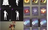 CONTA FREE FIRE GEMADA YOUTUBER