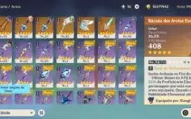 Ar 48 e 5 armas 5 star