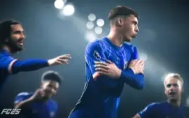 EA SPORTS FC 25 / Ativação offline (Para PC)