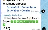Bot Green Stelar🚀✅
