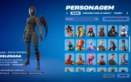 Conta Fortnite Com Galaxy E Salve O Mundo Antigo