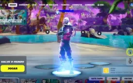 Conta Fortnite Com Galaxy E Salve O Mundo Antigo