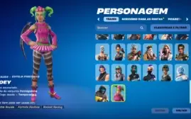Conta Fortnite Com Galaxy E Salve O Mundo Antigo
