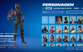Conta Fortnite Com Galaxy E Salve O Mundo Antigo