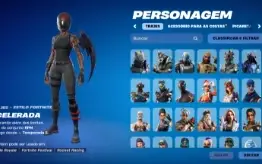 Conta Fortnite Com Galaxy E Salve O Mundo Antigo
