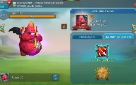 Conta Lords 840M (790k de gema, 11,5m de tropa-5m t4)