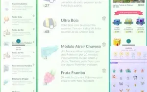 Conta Pokemon Go Nível 37