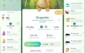 Conta Pokemon Go Nível 37