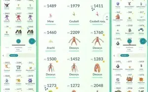 Conta Pokemon Go Nível 37