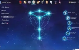 Genshin Impact 5 x 5 estrelas 35 dias de bençao AR 41