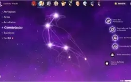 Genshin Impact 5 x 5 estrelas 35 dias de bençao AR 41