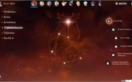 Genshin Impact 5 x 5 estrelas 35 dias de bençao AR 41