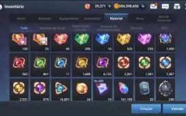 Conta Grand Chase Mobile Inicio | EMAIL PRÓPRIO
