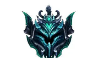 Esmeralda 4 com TODOS os champs e 260 Skins + 13 Vitoriosas