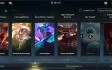 VENDO CONTA GM ULTIMAS SEASONS - MAIS DE 500,00 EM SKINS 
