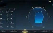 VENDO CONTA GM ULTIMAS SEASONS - MAIS DE 500,00 EM SKINS 