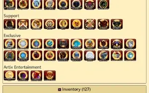 Conta AQW Lv100(leia a descrição)