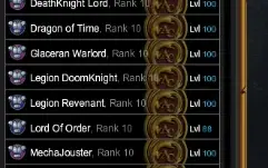 Conta AQW Lv100(leia a descrição)