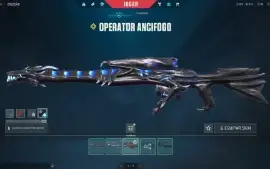 conta valorant muita skin