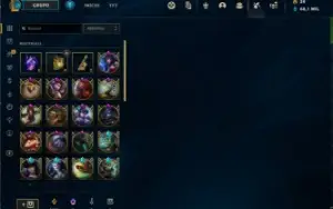 Conta De Lol