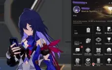 Conta INSANA de Honkai Star Rail com SEELE E BAILU⭐⭐⭐⭐⭐