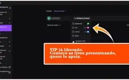 Conta Afiliado e VIP Twitch - Envio Imediato