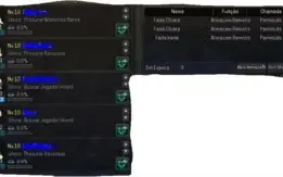 Conta Black Desert  lendária
