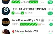 OS 20 MELHORES GRUPOS DA BLAZE