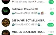 OS 20 MELHORES GRUPOS DA BLAZE