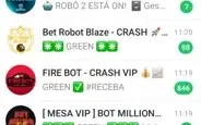 OS 20 MELHORES GRUPOS DA BLAZE