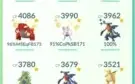 Conta Pokémon Go