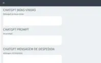 Robô Atendimento Wh4ts4pp, Sistema SaaS