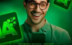 Robô Atendimento Wh4ts4pp, Sistema SaaS