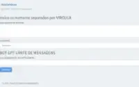 Robô Atendimento Wh4ts4pp, Sistema SaaS