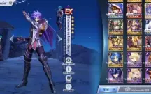 Saint Seiya Awakening - Aspros + 3 reparos SS - Servidor 139