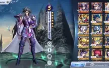 Saint Seiya Awakening - Aspros + 3 reparos SS - Servidor 139