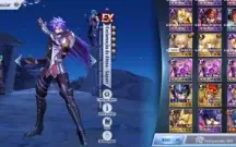 Saint Seiya Awakening - Aspros + 3 reparos SS - Servidor 139