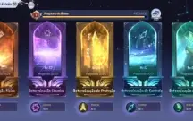 Saint Seiya Awakening - Aspros + 3 reparos SS - Servidor 139