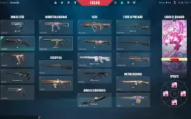 Conta Valorant Ascendente 1 full acesso (com skins)