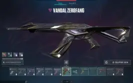 Conta Valorant Ascendente 1 full acesso (com skins)