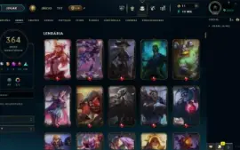 Conta esmeralda mono akali