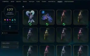 Conta esmeralda mono akali
