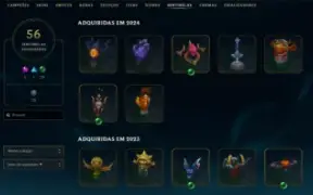 Conta esmeralda mono akali