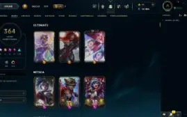 Conta esmeralda mono akali