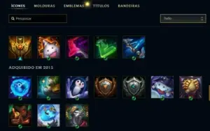 Conta Antiga Lol Rammus Rei Kayle Juíza